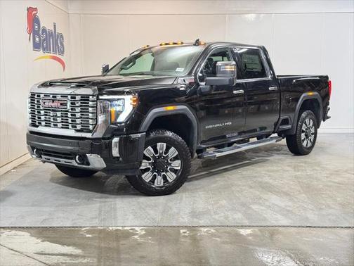 2025 GMC Sierra 2500 Denali