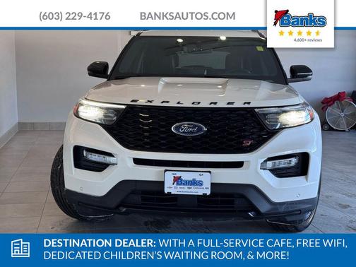 2023 Ford Explorer ST