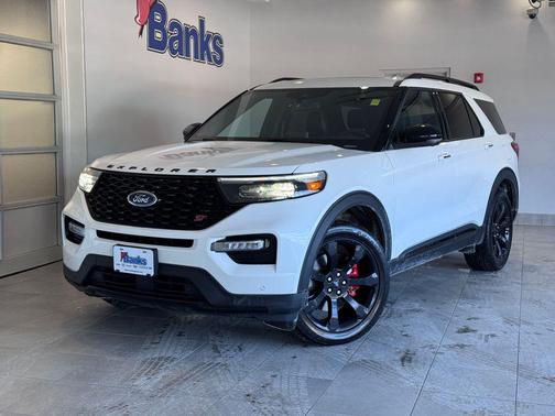 2023 Ford Explorer ST