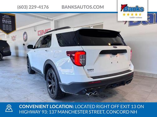 2023 Ford Explorer ST