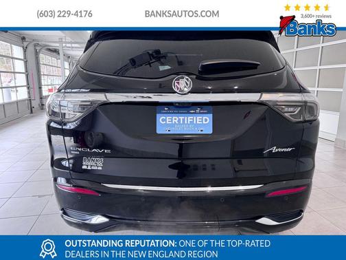 2023 Buick Enclave Avenir AWD