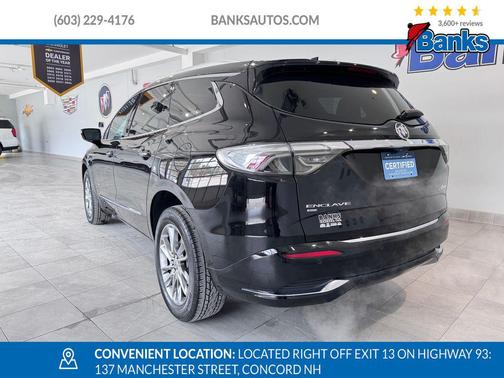 2023 Buick Enclave Avenir AWD