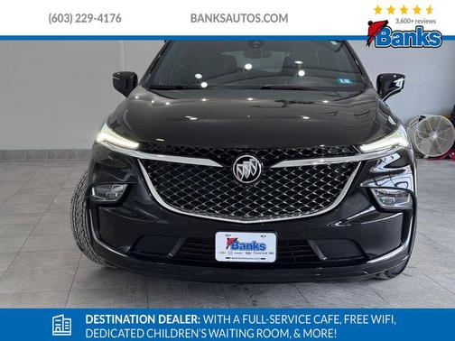 2023 Buick Enclave Avenir AWD