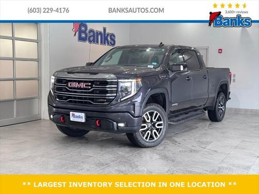 2023 GMC Sierra 1500 AT4