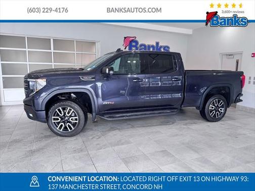 2023 GMC Sierra 1500 AT4
