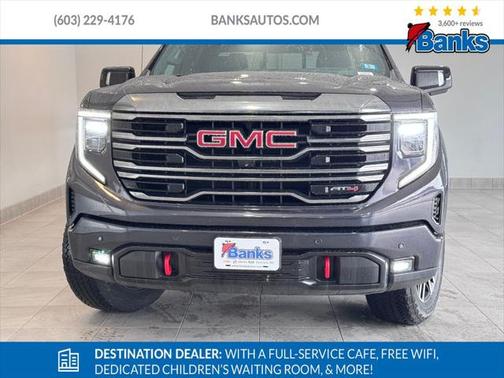 2023 GMC Sierra 1500 AT4