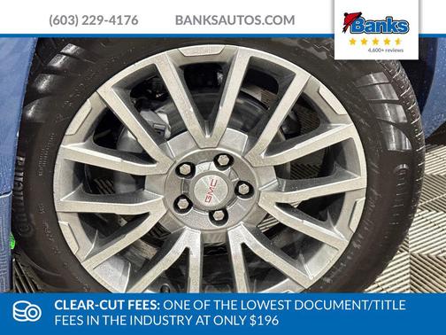 2026 GMC Terrain Denali