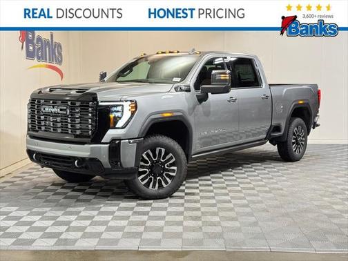 2025 GMC Sierra 3500 Denali