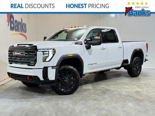 2025 GMC Sierra 2500 AT4