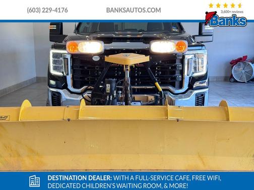 2021 GMC Sierra 2500 Base