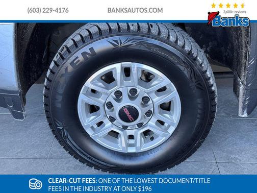 2021 GMC Sierra 2500 Base