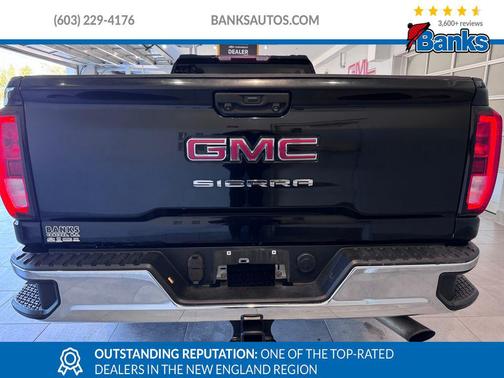 2021 GMC Sierra 2500 Base