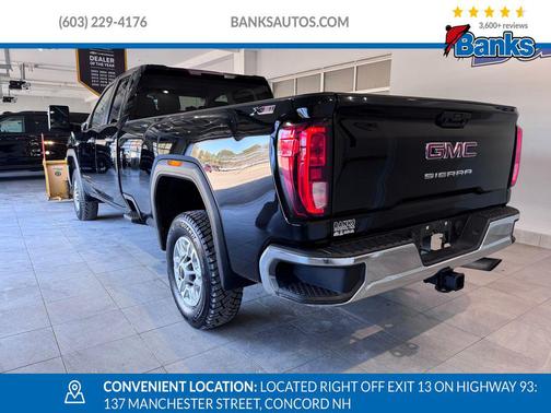 2021 GMC Sierra 2500 Base