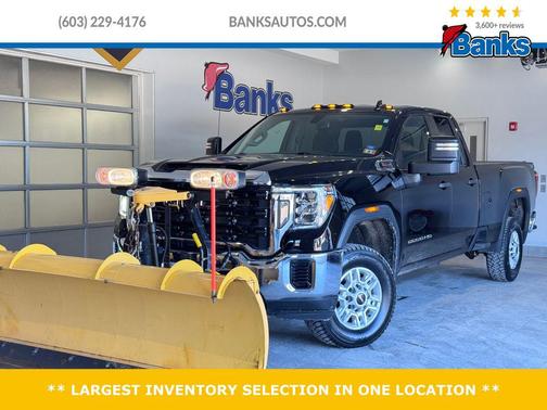 2021 GMC Sierra 2500 Base