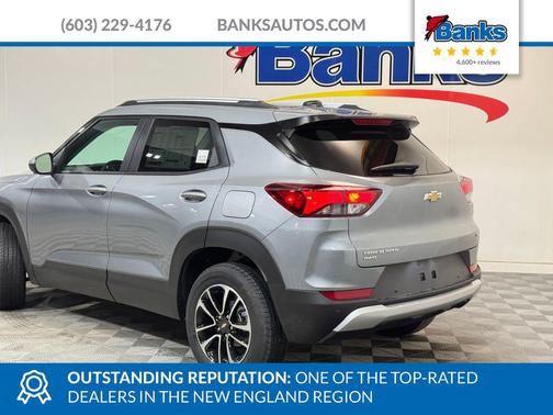 Sterling 2026 Chevrolet Trailblazer LT