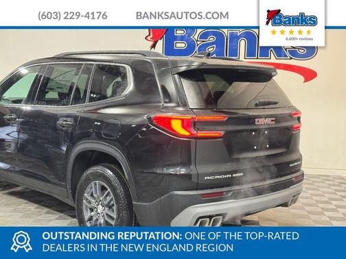 2026 GMC Acadia Elevation AWD