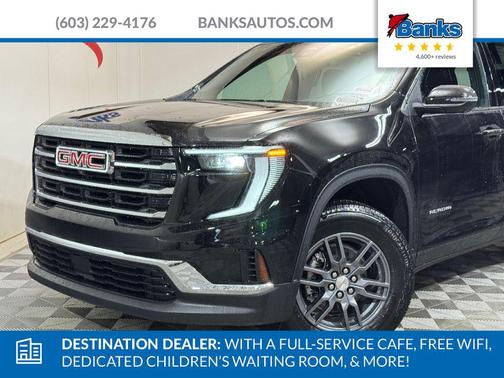 2026 GMC Acadia Elevation AWD