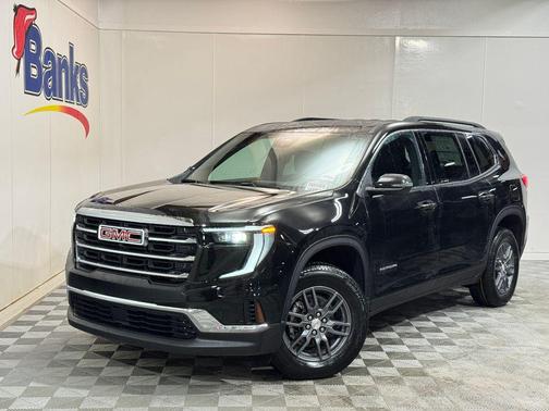 2026 GMC Acadia Elevation AWD