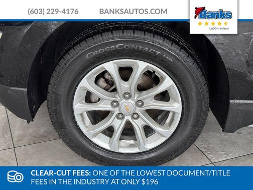 2021 Chevrolet Equinox 1LT