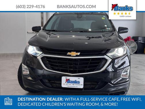 2021 Chevrolet Equinox 1LT