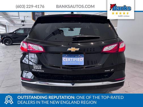 2021 Chevrolet Equinox 1LT