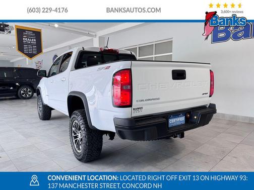 2022 Chevrolet Colorado ZR2