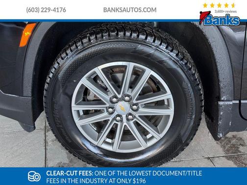 2023 Chevrolet Traverse LT Leather