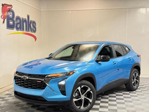 2025 Chevrolet Trax FWD 1RS