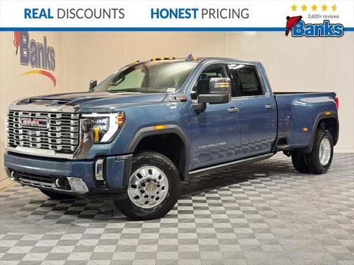 2025 GMC Sierra 3500 Denali