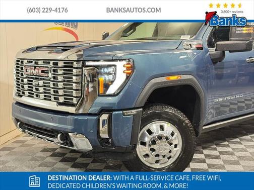 2025 GMC Sierra 3500 Denali