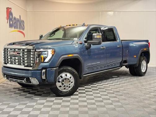 2025 GMC Sierra 3500 Denali