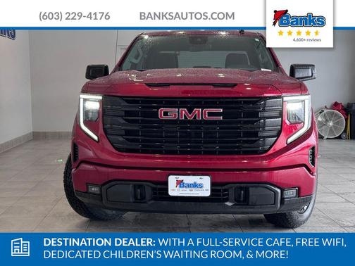 2024 GMC Sierra 1500 Elevation