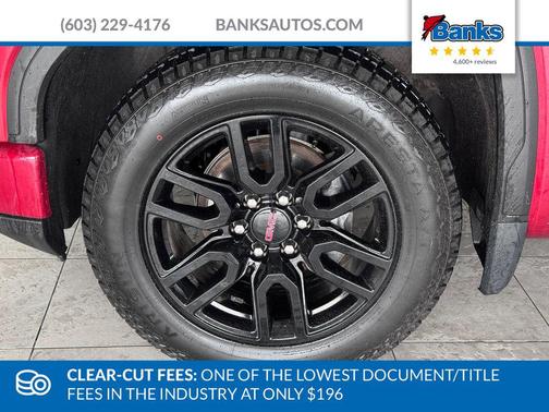 2024 GMC Sierra 1500 Elevation