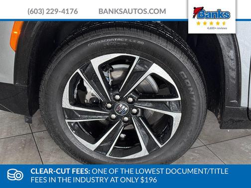 2025 Buick Enclave Sport Touring