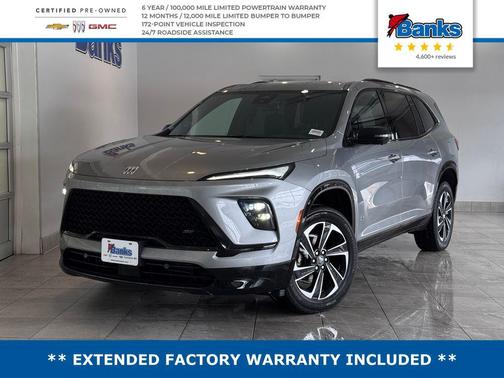 2025 Buick Enclave Sport Touring