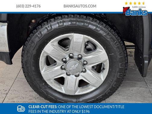 2020 Chevrolet Silverado 2500 LTZ