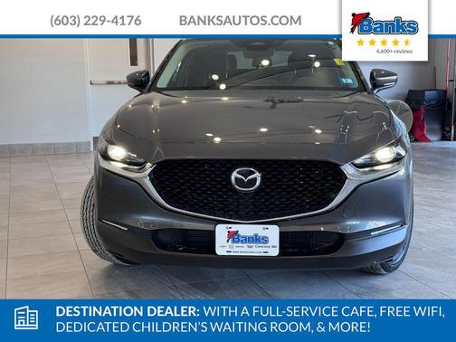 2025 Mazda CX-30 2.5 S Preferred Package