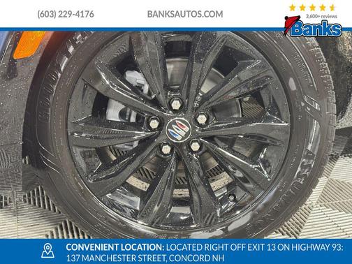 2025 Buick Envista Sport Touring FWD