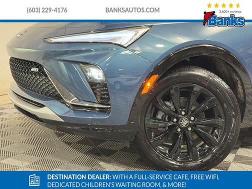 2025 Buick Envista Sport Touring FWD