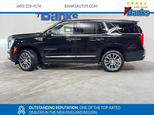 2025 GMC Yukon Denali