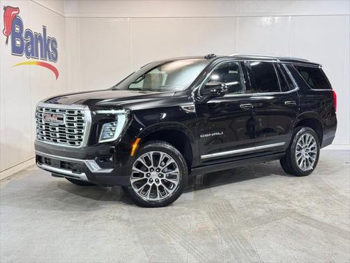 2025 GMC Yukon Denali