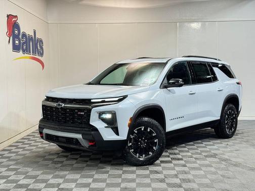 2026 Chevrolet Traverse AWD Z71