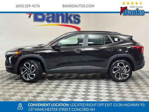 2026 Chevrolet Trax FWD 2RS