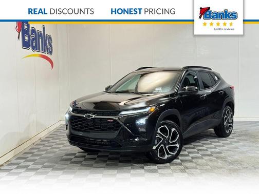 2026 Chevrolet Trax FWD 2RS