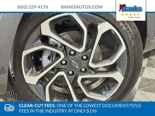 2026 Chevrolet Trax FWD 2RS