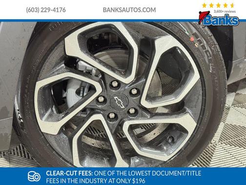 2026 Chevrolet Trax FWD 2RS