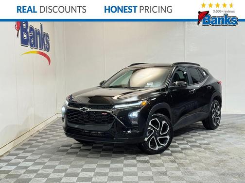 2026 Chevrolet Trax FWD 2RS