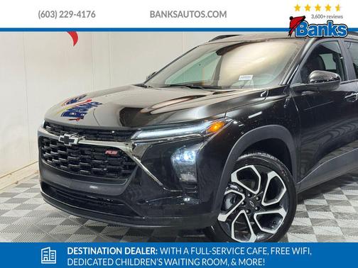 2026 Chevrolet Trax FWD 2RS