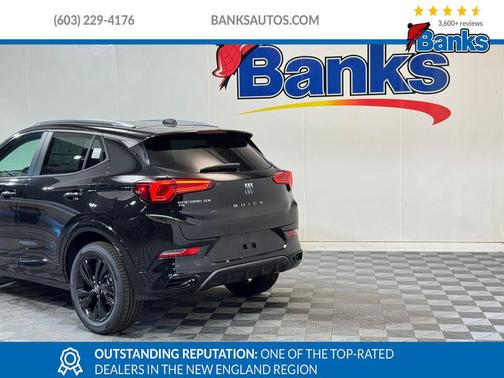 2026 Buick Encore GX Sport Touring