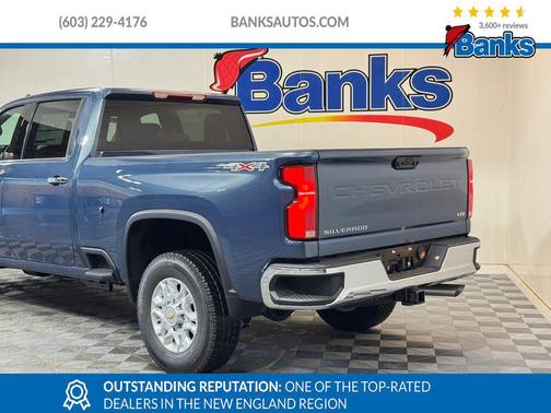 2026 Chevrolet Silverado 2500 LTZ